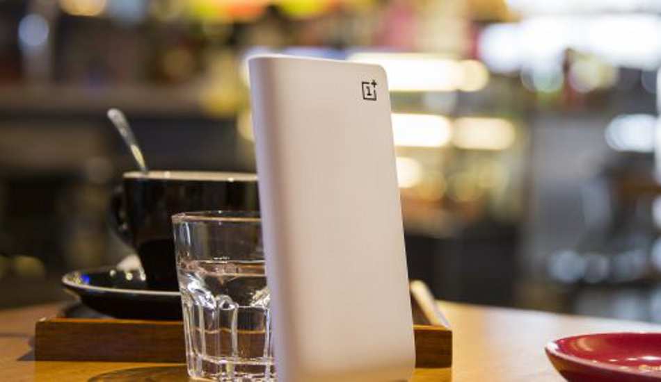 OnePlus Power Bank launched for Rs 1,399